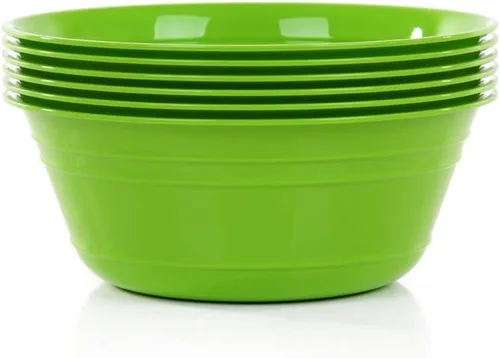 Vista 16 de Mintra Home Tazones para aperitivos (6 paquetes pequeños (20.3 fl oz), surtidos: 5.75 pulgadas de ancho x 2.25 pulgadas de alto