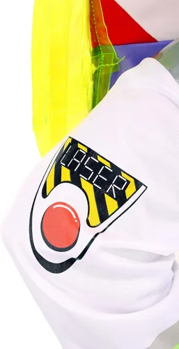 Vista 9 de Disfraz de Buzz Lightyear de Toy Story de Disney para adultos.
