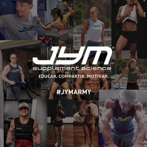 Vista 4 de Vita JYM Daily Multivitamínico y mineral de apoyo para hombres y mujeres