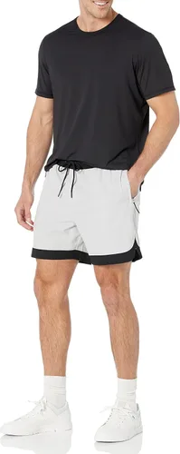 Vista 7 de Tienda Essentials Men's Active Stretch Woven Shorts