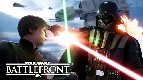 Vista 2 de Star Wars Battlefront (PS4)