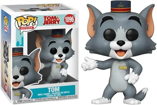 Vista 2 de Funko Películas: Tom & Jerry - Tom