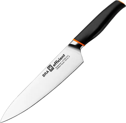 Vista 11 de BRA Cuchillo Santoku eficiente de 5 pulgadas 1.2x1.6x11.8 in gris