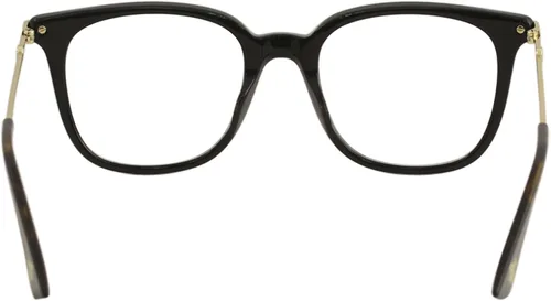Vista 4 de Gafas Gucci GG 0110 O- 001 NEGROORO