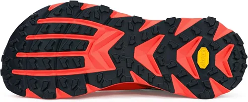 Vista 4 de ALTRA AL0A547K Mont Blanc Tenis de correr para hombre Naranja