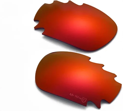 Vista 2 de walleva Vented Lentes de repuesto para Oakley JawboneGafas de sol, Color Opciones de 22
