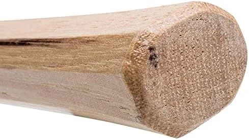 Vista 5 de Fairmount Tools Fairmount - Martillo de cúpula larga con mango de madera, cuerpo con corona alta, caras redondas y cuadradas para el trabajo