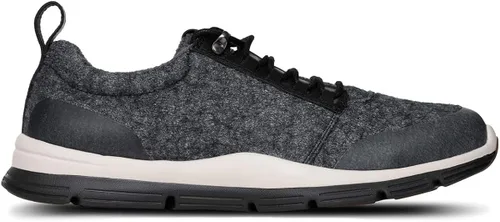 Vista 6 de Dr. Comfort Sean - Zapatos deportivos de lana para hombre
