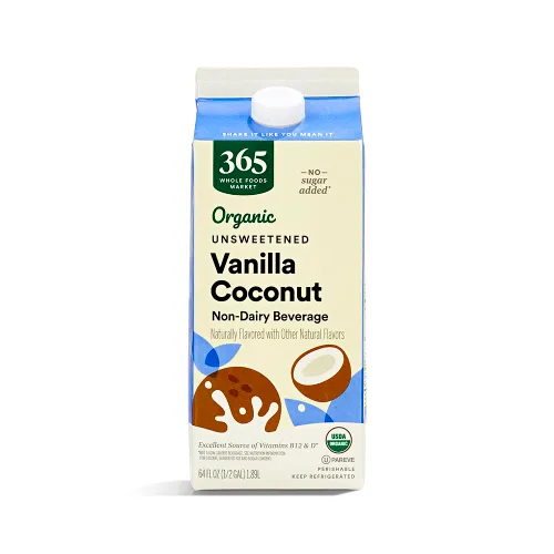 Vista 15 de 365 by Whole Foods Market, Leche de coco ligera orgánica, 13.5 onzas líquidas