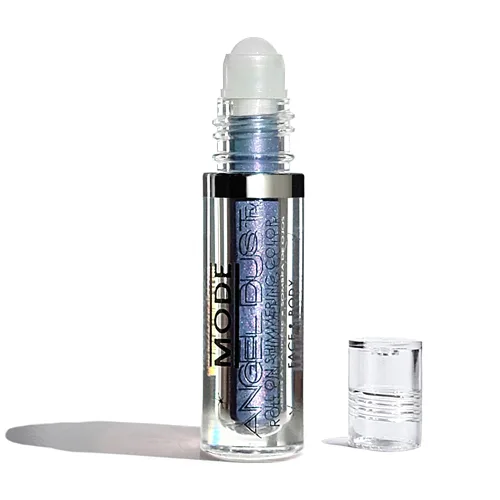 Vista 11 de Mode Angel Dust Roll On Sombra de ojos de alto pigmento (804 Cosmic)