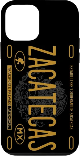 Vista 16 de Funda para teléfono para iPhone 16 Zacatecan Zacatecas