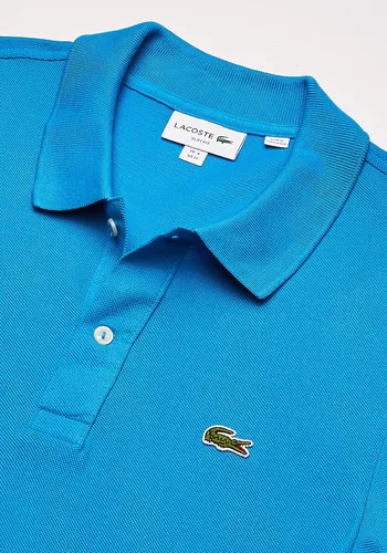 Vista 3 de Lacoste Polo, camisa clásica de piqué de manga corta para hombre