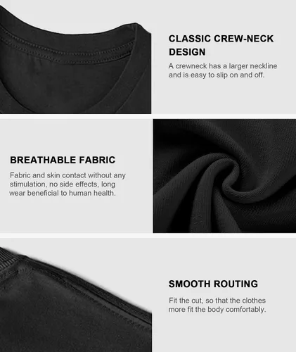Vista 4 de Camisetas personalizadas HombresMujeres Diseña Tu Propia Camiseta Añadir Tu Imagen FotoTexto FrontalAtrás Camisetas Imprimir