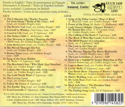 Vista 2 de Celtic Music from Ireland Scotland Brittany