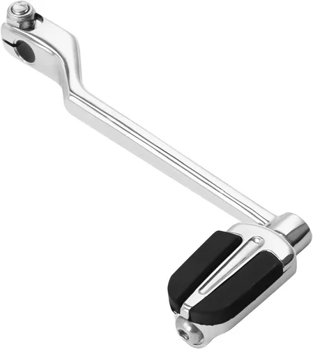 Vista 14 de TCMT Pedal de palanca de cambios de talón delantero izquierdo para Harley Touring Road King Road Street Electra Glide 1988-2025 FL Softail 1986-2017