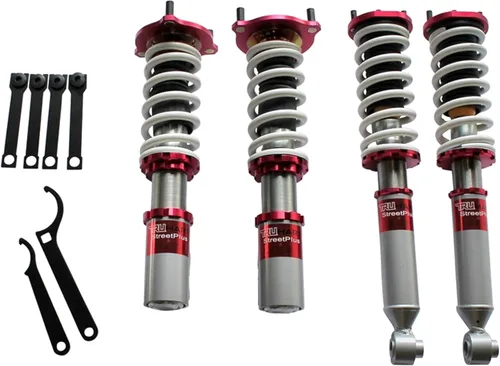 Vista 28 de Truhart Coilovers StreetPlus (18+ Camry 4CY L/LE/XLE/LE HYBD/XLE HYBD)