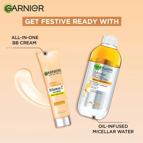 Vista 5 de Garnier Skin Naturals B.B Crema - 0.63 oz