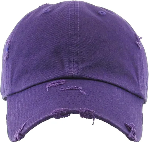 Vista 242 de KBETHOS - Gorra de béisbol ajustable, de algodón desgastado, vintage, unisex, estilo polo, camionero, para papá