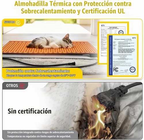 Vista 4 de Aivituvin Casa climatizada para gatos con forro aislado completo, refugio para gatos con puertas de escape, condominio resistente a la intemperie