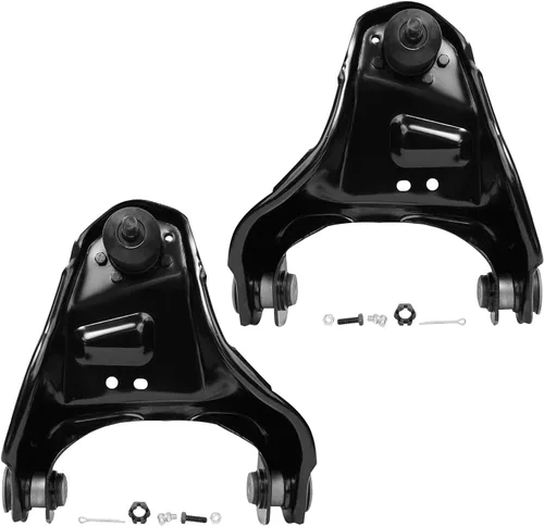 Vista 2 de Detroit Axle - Kit de brazos de control frontal de 4 piezas para Chevy S10 Blazer GMC S15 Jimmy Sonoma Syclone Typhoon Oldsmobile Bravada, 2 brazos