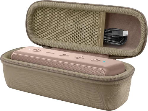 Vista 13 de co2CREA Anker SoundCore A3102 AK-A3102011 bocina portátil Bluetooth para exteriores con bolsa de transporte resistente Negro