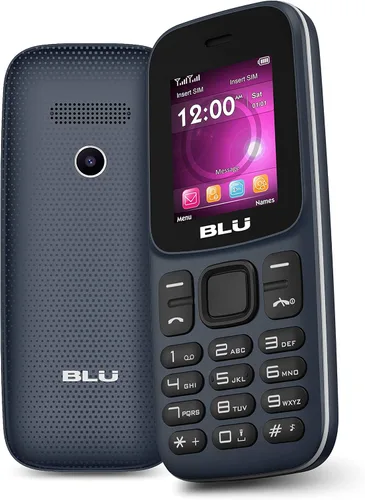 Vista 3 de BLU Z5 -GSM Desbloqueado Dual Sim -Azul