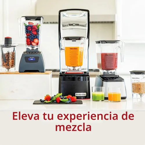 Vista 2 de Blendtec - Licuadora comercial Connoisseur 825