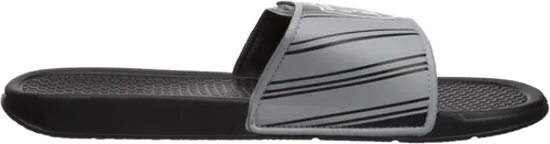 Vista 6 de FOCO Sandalias deportivas deslizantes Legacy con logotipo de equipo de la NFL para hombre