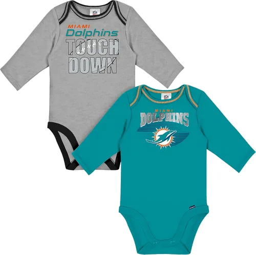 Vista 14 de Gerber Body de manga larga para bebé de equipo de la NFL, 2