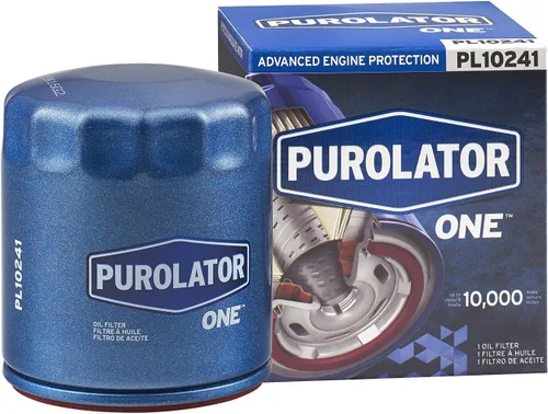 Vista 9 de Purolator Filtro de aceite giratorio de protección de motor prémium L10241