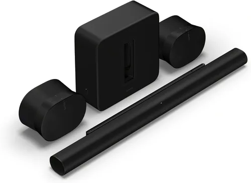 Vista 10 de Sonos Soporte de pared Arc Ultra