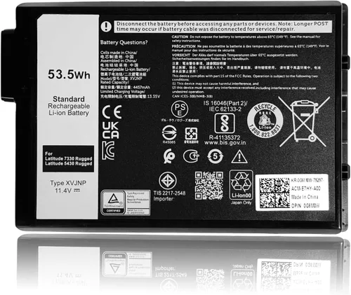 Vista 10 de Batería de portátil de 51 Wh 266J9 para Dell G3 15 3500 3590 3790 G5 15 5500 SE 5505 P89F Inspiron 5490 INS 15PR-1545W 1548BR 1645W 1742BR 1742W