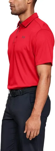 Vista 2 de Under Armour Polo de golf Tech para hombre