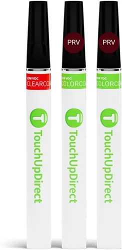 Vista 88 de TouchUpDirect PDS/LDS Anvil Compatible con pintura de retoque exacta para Jeep, aerosol - Kit esencial