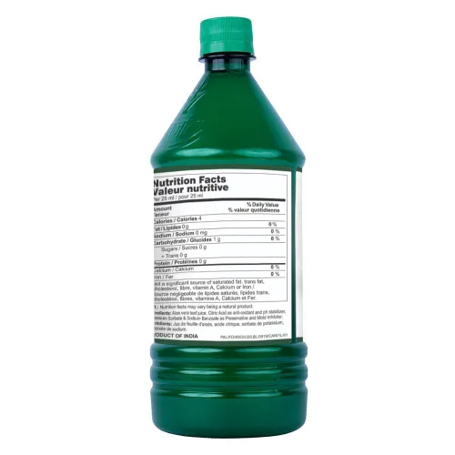 Vista 2 de Patanjali Jugo de Aloe Vera 1L / 33.81 fl oz