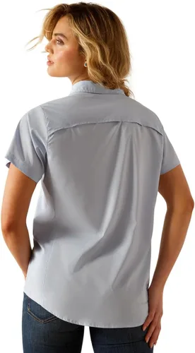 Vista 2 de ARIAT Camisa elástica Venttek para mujer