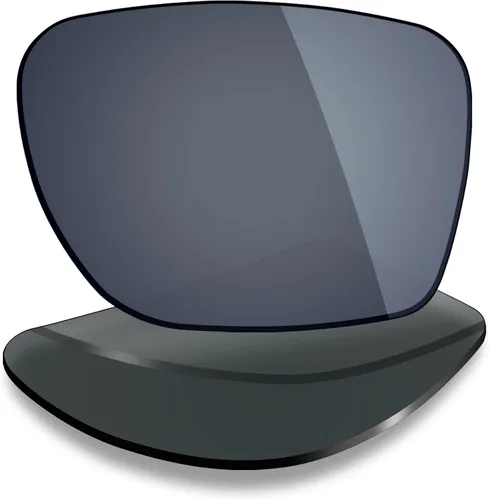 Vista 44 de Mryok Lentes de repuesto para gafas de sol Oakley Sylas OO9448 de 2.244 in, polarizadas HD, protección UV, resistentes a los impactos Espejo de oro