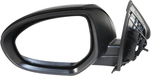 Vista 321 de Garage-Pro Espejo calefactable eléctrico del lado del conductor para Honda Pilot 2019-2022 Power Fold con luz de señal y memoria pintable