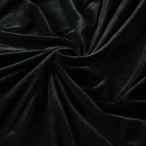 Vista 5 de MiiDD Hooded Cloak Unisex Full Long Velvet Cape Witch Cloak with Hood Raven Cosplay Men Women for Halloween Costumes