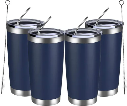 Vista 24 de MEWAY - Vaso de 20 onzas para café
