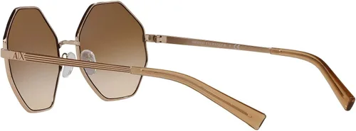 Vista 5 de AX ARMANI EXCHANGE Ax2035s - Gafas de sol redondas para mujer