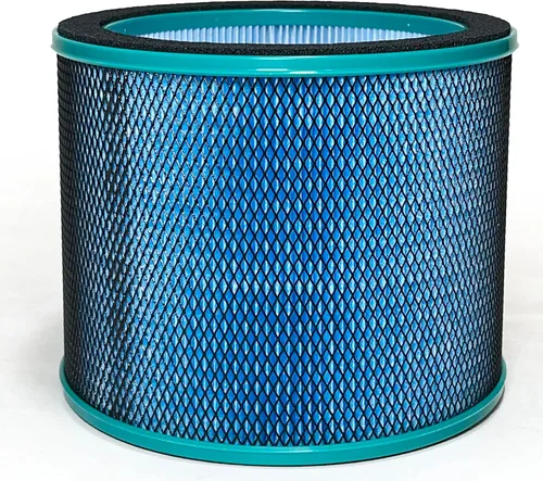 Vista 2 de Nispira Filtro HEPA 2 en 1 R21/R020 de repuesto para ventilador purificador de aire de torre sin aspas UTY R021 R21 R020 R20 SKJ-CR021 SKJ-CR020