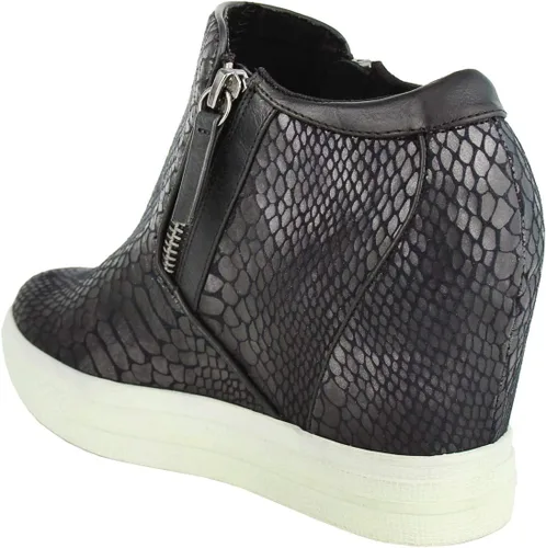 Vista 3 de Not Rated Timmibelle Hidden Sneaker Wedge