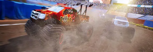 Vista 7 de Monster Truck Championship Nintendo Switch