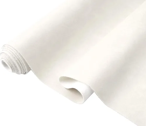 Vista 18 de 2 yardas de 54" x 72" pulgadas, textura de corteza envejecida, tela de piel sintética suave negra, tela de cuero falso negro, vinilo para tapicería