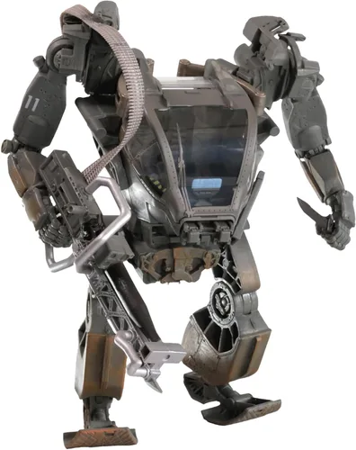 Vista 3 de McFarlane - Avatar MEGAFIG - Traje de AMP A1