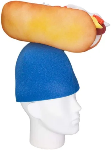 Vista 169 de FOAM PARTY HATS: Comida