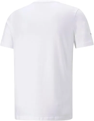 Vista 101 de PUMA Camiseta con logotipo BMW M Motorsport Essentials para hombre