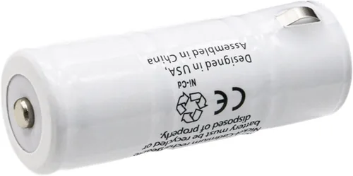 Vista 3 de Kastar Paquete de 1 batería Ni-CD de 3.5 V 750 mAh de repuesto para Welch Allyn 71670, 60835, 71000, 11720 11730, Otoscopio 20000, Otoscopio 71000