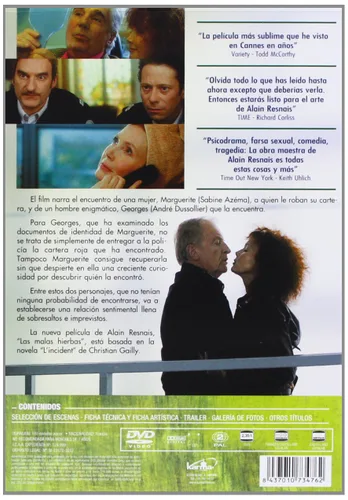Vista 2 de Las Malas Hierbas (Import Movie) (European Format - Zone 2) (2013) Varios